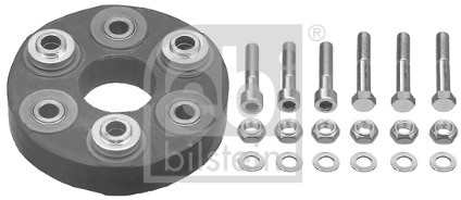 FEBI Połączenie, wał wzdłużny BILSTEIN 09582