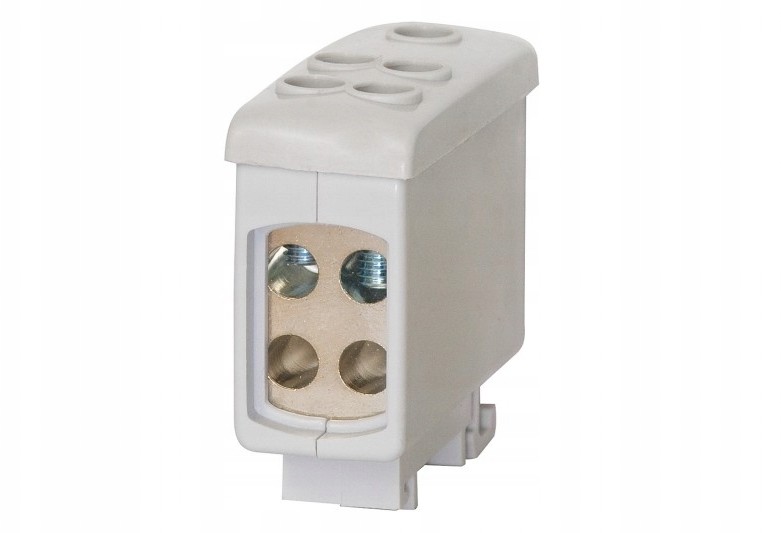 Lz w korpusie 4x16mm2 / 4x16mm2 - szara