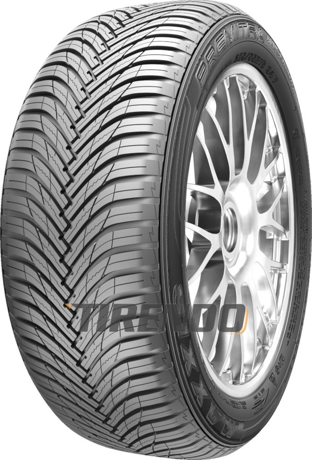 Maxxis Premitra All Season AP3 185/60R16 86V