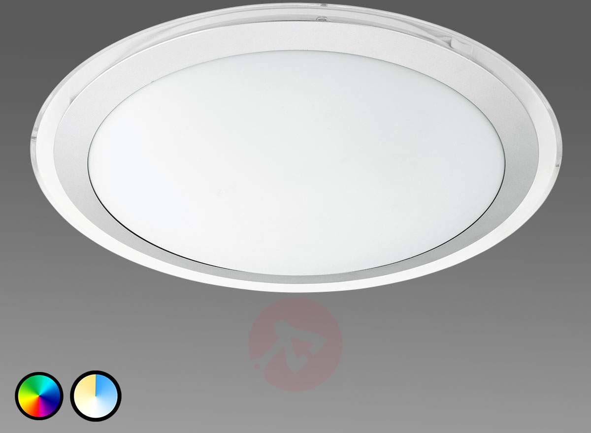 Eglo Plafon Sufitowy LED RGB 1pł COMPETA-C 96818 EGL96818