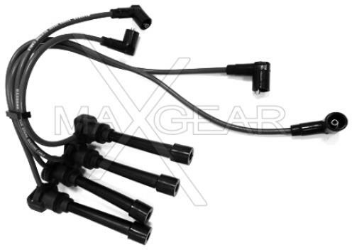 MAXGEAR Zestaw przewodów zapłonowych 53-0029 53-0029