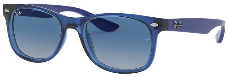 Ray Ban Okulary Przeciwsłoneczne Junior New Wayfarer RJ 9052S 70624L