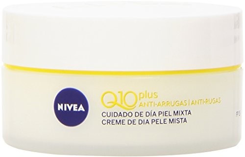 NIVEA Q 10 Anti arru gas Dia P/mixta Crema 50 ML 867950740004