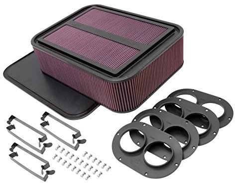 K&N K & N 100  8593 zastosowania dostosowana do danego system 100-8593