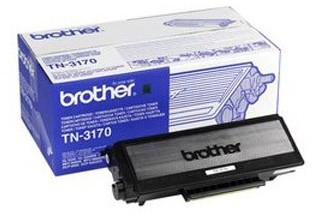 Brother Oryginalny toner Brother TN 3170 7K