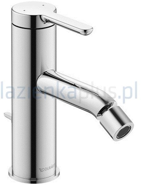 Duravit Bateria bidetowa Duravit C.1 C12400001010