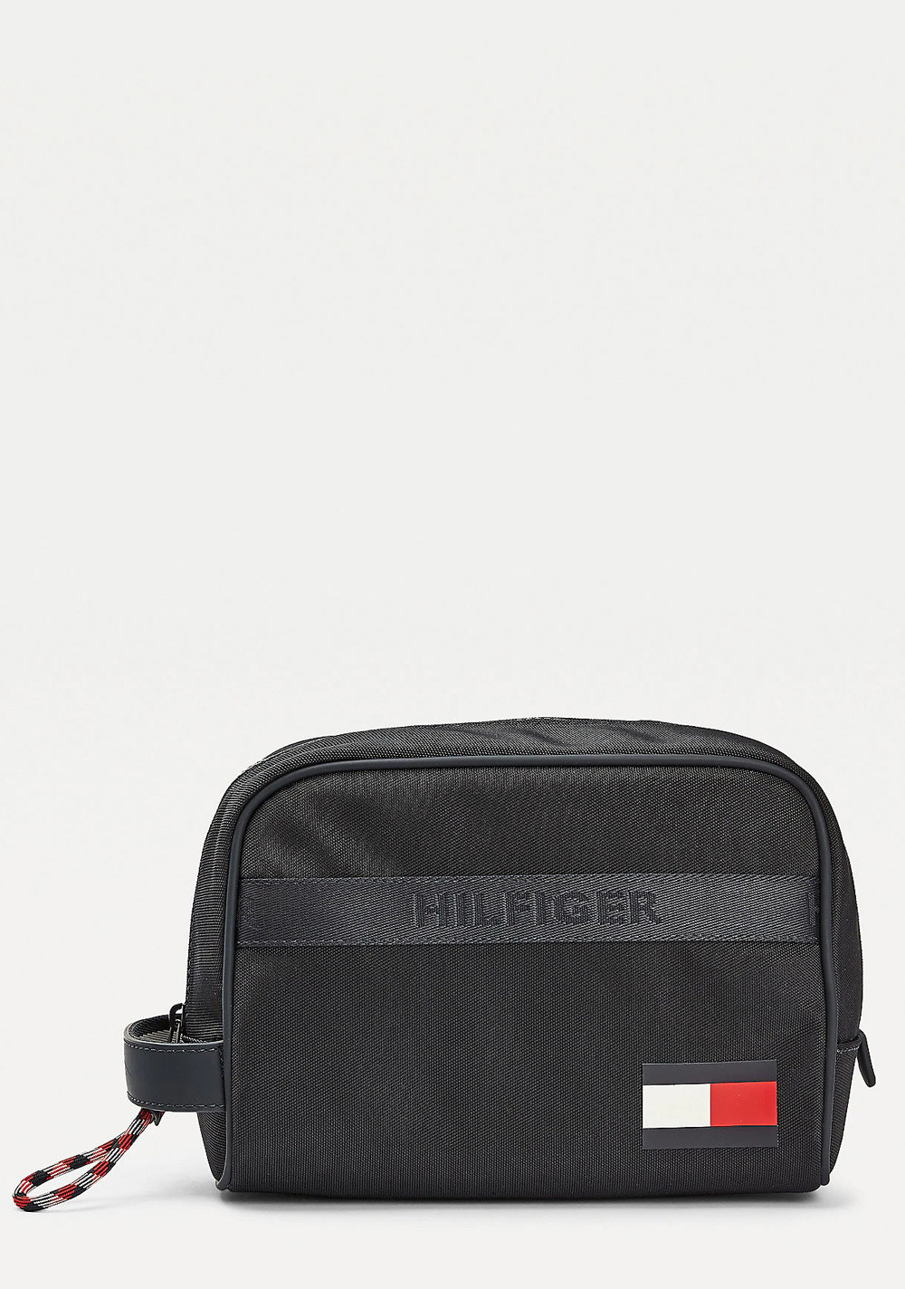 TOMMY HILFIGER niebieski kosmetyczka Tommy Washbag Corporate AM0AM06530/DW5