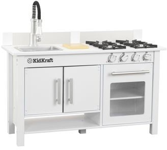 KidKraft Kuchnia dla dzieci Little Cooks Work Station 3 lata + 53407