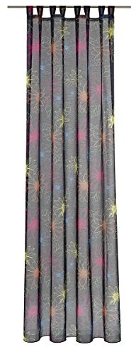 Deko Trends Dekoracja Trends Bounty 6236685 94 zasłona na szelkach firanka Bounty 6236685 94