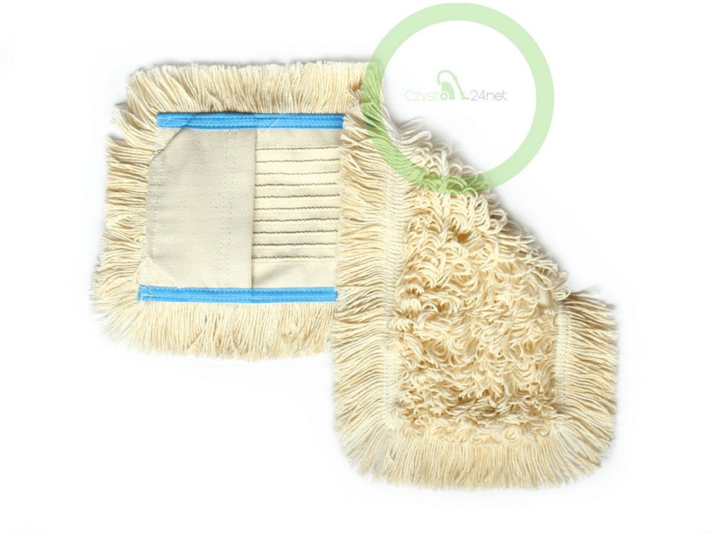 Mop bawełniany kieszeniowy 40cm MBK4001