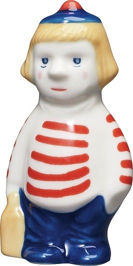 Arabia Finland Figurka Tooticky ceramiczna 1027447