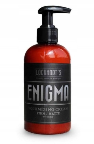 Krem zwiększający objętość Enigma Lockhart's 226g
