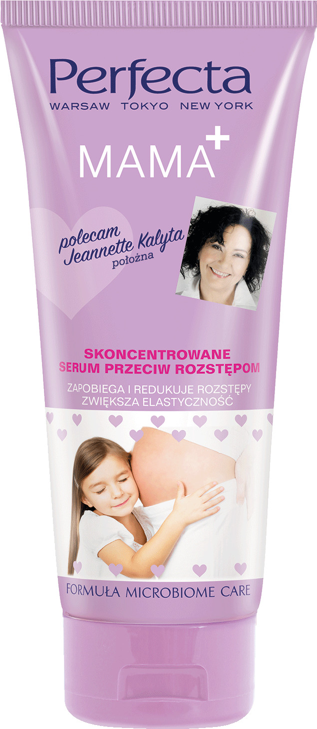 Perfecta Mama Skoncentrowane serum przeciw rozstępom 200ml