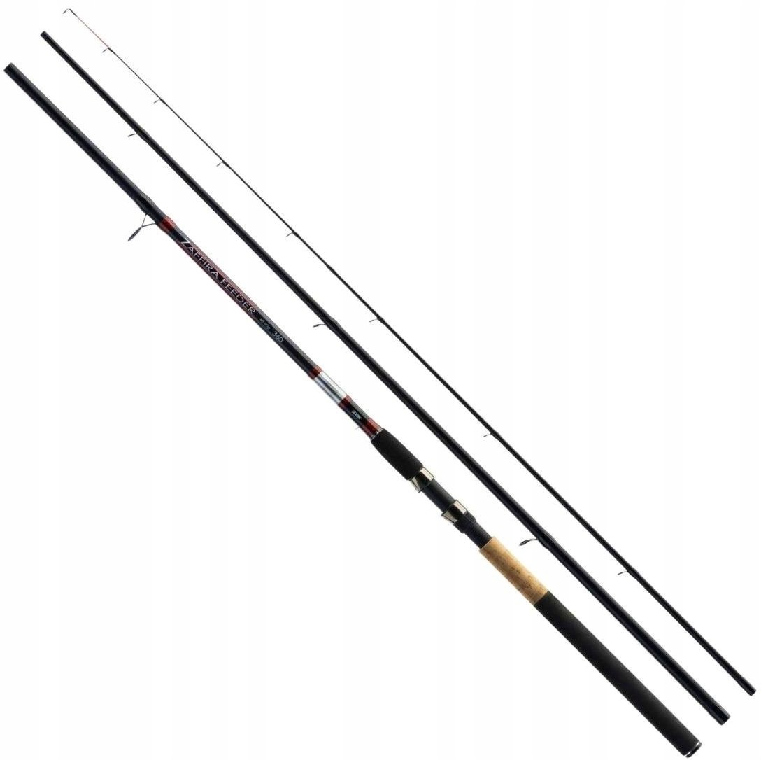 Jaxon Wędka Zaffira Feeder 3,9m / 50-120g