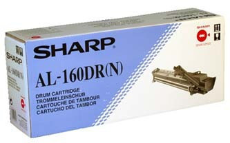 Sharp AL160DRN czarny (black) bęben oryginalny