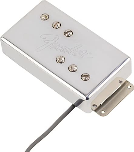 Fender Zoundhouse CUNIFE WIDE RANGE HUMBUCKER Pickup/przetwornik dźwięku do gitary elektrycznej | Pozycja: Neck | Kolor: Chrome 992297002
