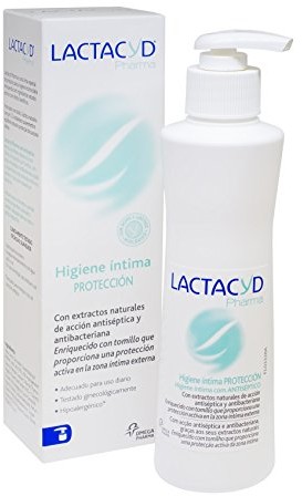Lactacyd lact acyd Pharma protección 250 ML 6628