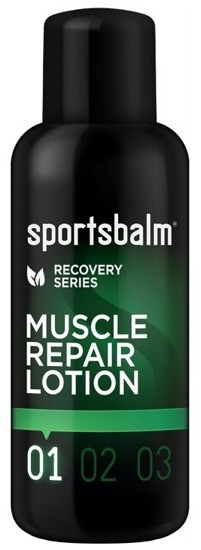 SPORTSBALM SPORTSBALM emulsja regenerująca mięśnie 200ml