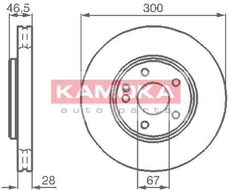 KAMOKA 1032272