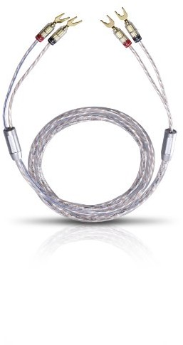 Oehlbach OEHLBACH 5m Twin Mix Two Lug kabel audio 10735