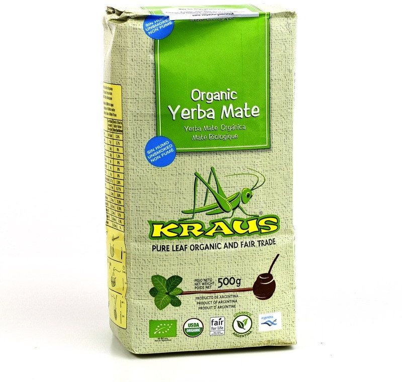 Kraus Pure Leaf Organic 500g
