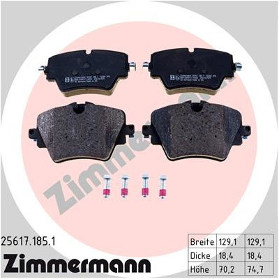 Zimmermann (OTTO GMBH) (OTTO GMBH) 25617.185.1 25617.185.1
