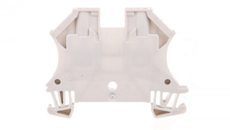 Weidmuller Złączka WDU 4 GR 1037800000 1037800000