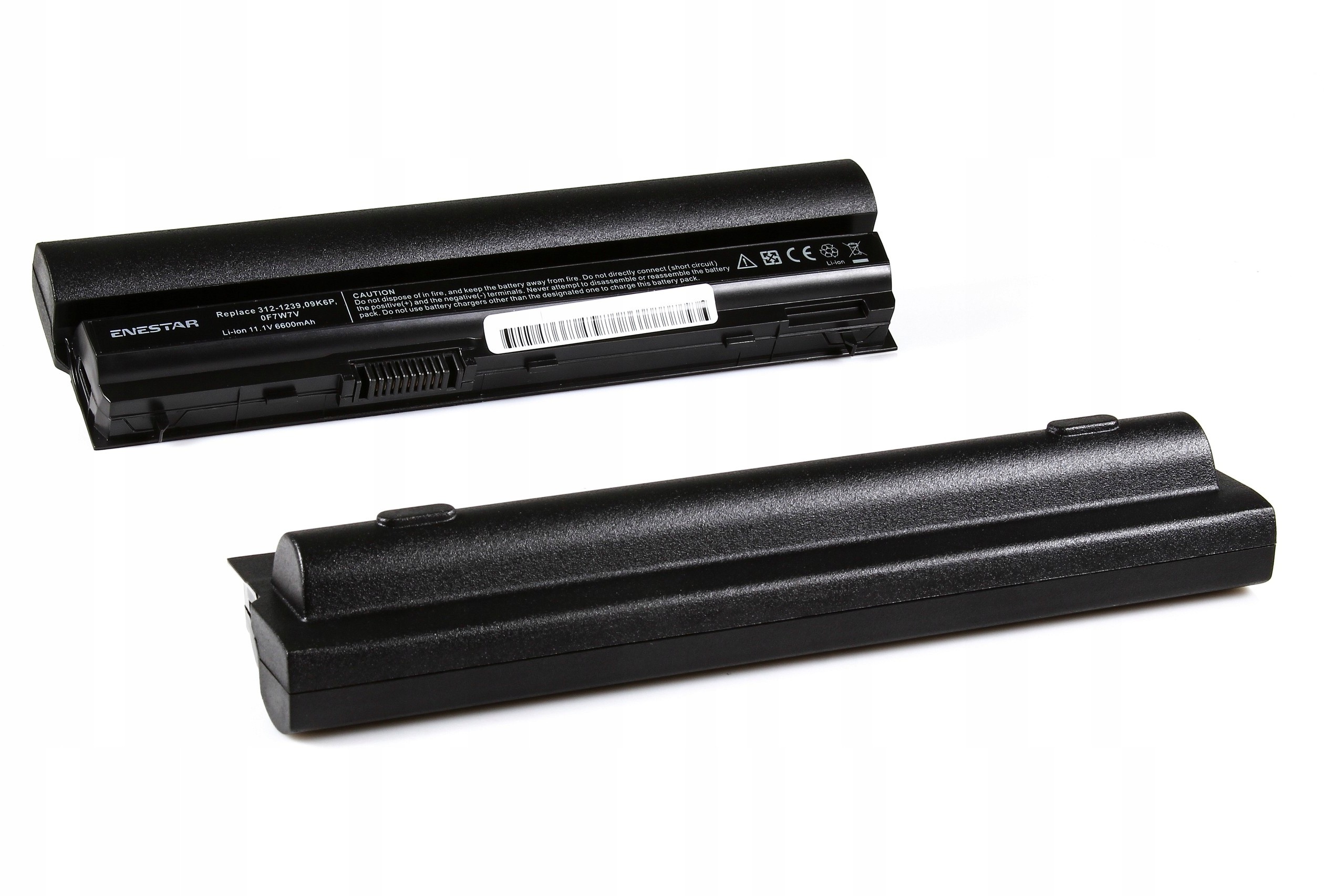Dell Biznesowa bateria do 312-1446 Enestar 6600mAh