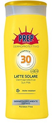 Prep Latte firmy słonecznej Protezione Alta SPF30 200 ML GA1235700