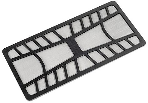 Silverstone FF142 SST-FF142B 320x155mm magnetyczny grilll dedykowany 40075