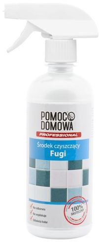 POMOC DOMOWA Środek czyszczący FUGI POMOC DOMOWA