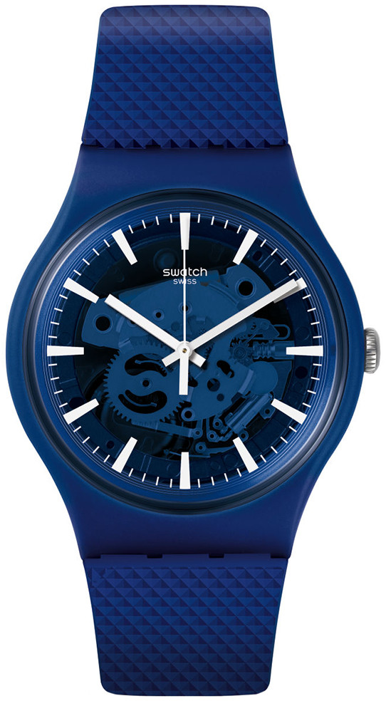 Фото - Наручний годинник SWATCH Zegarek  SVIN103-5300 OCEAN PAY - Natychmiastowa WYSYŁKA 0zł (DHL DP 