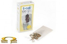 T-sac Filtry do herbaty rozm. 1 100szt.
