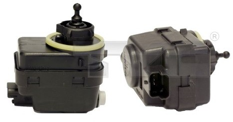 TYC Element nastawczy, regulacja położenia reflektorów TYC 20-11607-MA-1
