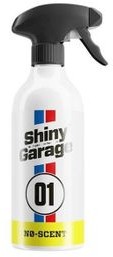 Shiny Garage No Scent 500ml Preparat do usuwania nieprzyjemnych zapachów D26-9375