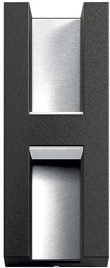 Philips Signify SHADOW OPRAWA OGRODOWA KINKIET 2X4,5W LED 17351/93/P0 915005377301