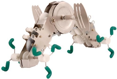 KIKKERLAND Zabawki mechaniczne LE PINCH - wspinaczka gąsienica różne kolory 1529