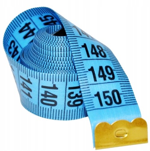 METR KRAWIECKI CENTYMETR MIARA MIARKA 150cm