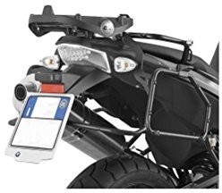 Givi e194 Topcase płyta nośna do monokey walizka, czarna, 40 E194