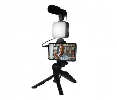 BigBen BigBen Live Stream Vlogging Kit
