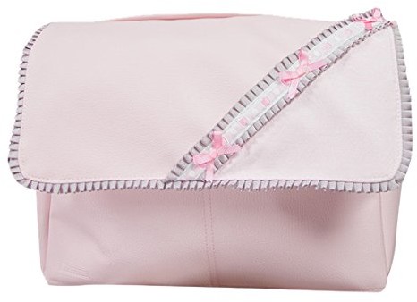 Babyline Babyline Bombón torba do wózka dziecięcego, różowa