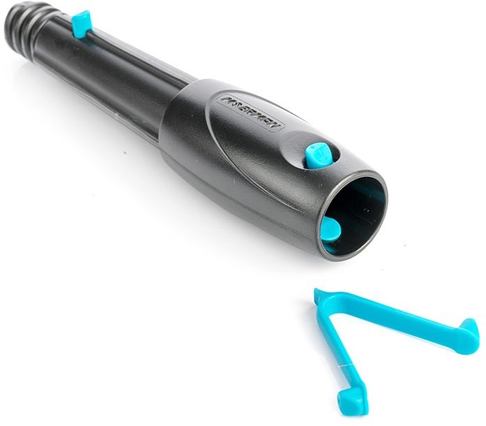 MOERMAN Koncówka na kij teleskopowy redukcja z gwintem EU MOERMAN 24003