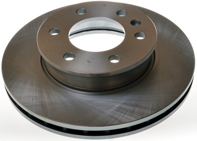 DENCKERMANN Tarcza hamulcowa B130452 B130452