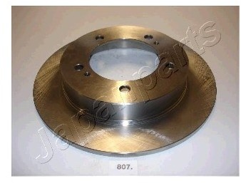 JAPANPARTS Tarcze hamulcowe (komplet 2 sztuk) DI-807