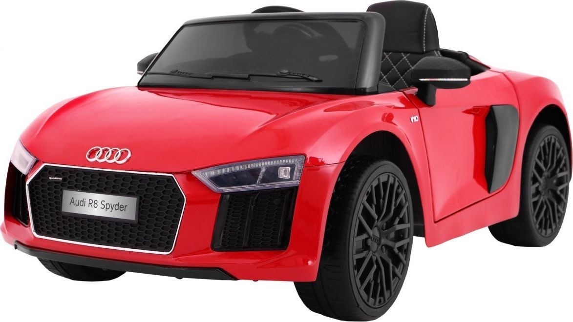 NoName Pojazd na akumulator AUDI R8 Spyder RS EVA 2.4G PA.JJ2198.CR