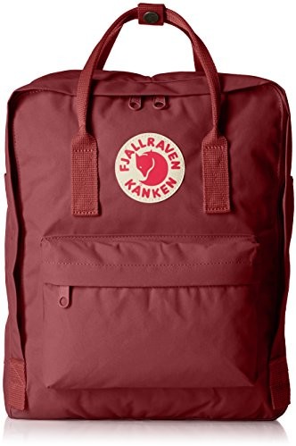 Fjällräven unisex f23510 plecak, czerwony 23510