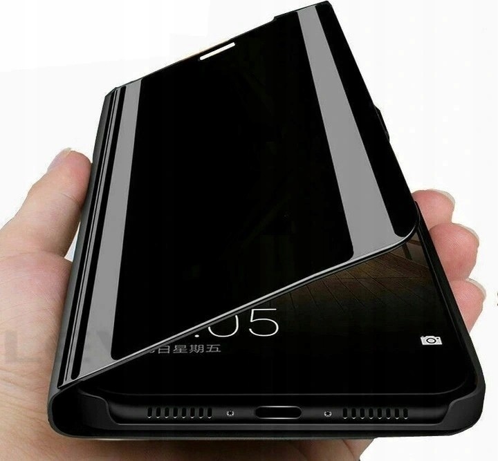 Etui Inteligo Clear View Cover Do Huawei P30 Lite