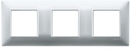 LEDart 6M (2+2+2 71mm) srebrny matowy 14644.20