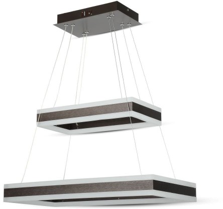 V-TAC 2 Step Chandeliers Wisząca V-TAC 3988