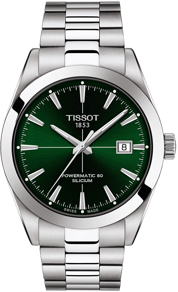 Tissot T127.407.11.091.01 GENTLEMAN POWERMATIC 80 SILICIUM